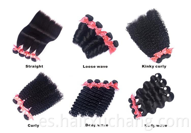 Vendedores al por mayor de cabello italiano Afro Kinky Curly Hair Bundle Virgin Human Hair Extensions